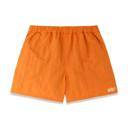 Safarispot Basic Safri Swim Pants &quot;Orange&quot;