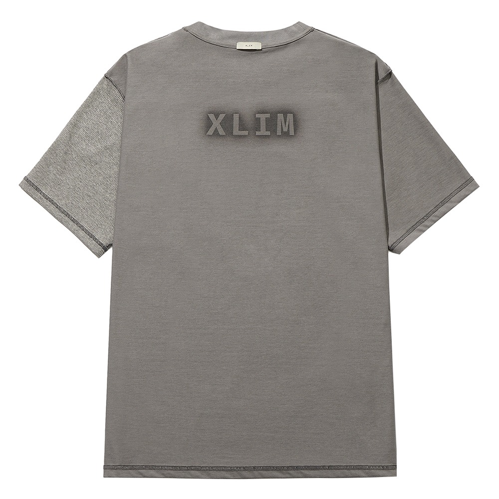 XLIM EP.5 02 T-Shirt &quot;Gray&quot;