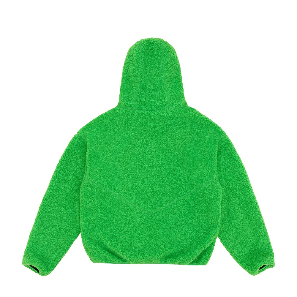 VANDY THE PINK Frog Fleece &quot;Green&quot;