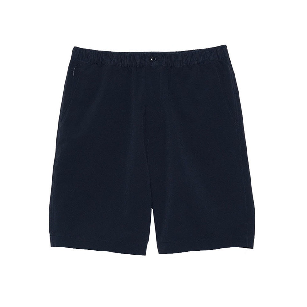 NANAMICA Alphadry Wide Easy Shorts &quot;Navy&quot;