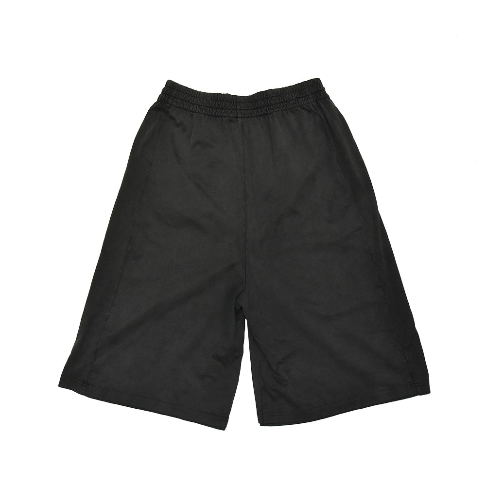 032C &#039;TEAM&#039; Layered Shorts &quot;Faded Black&quot;