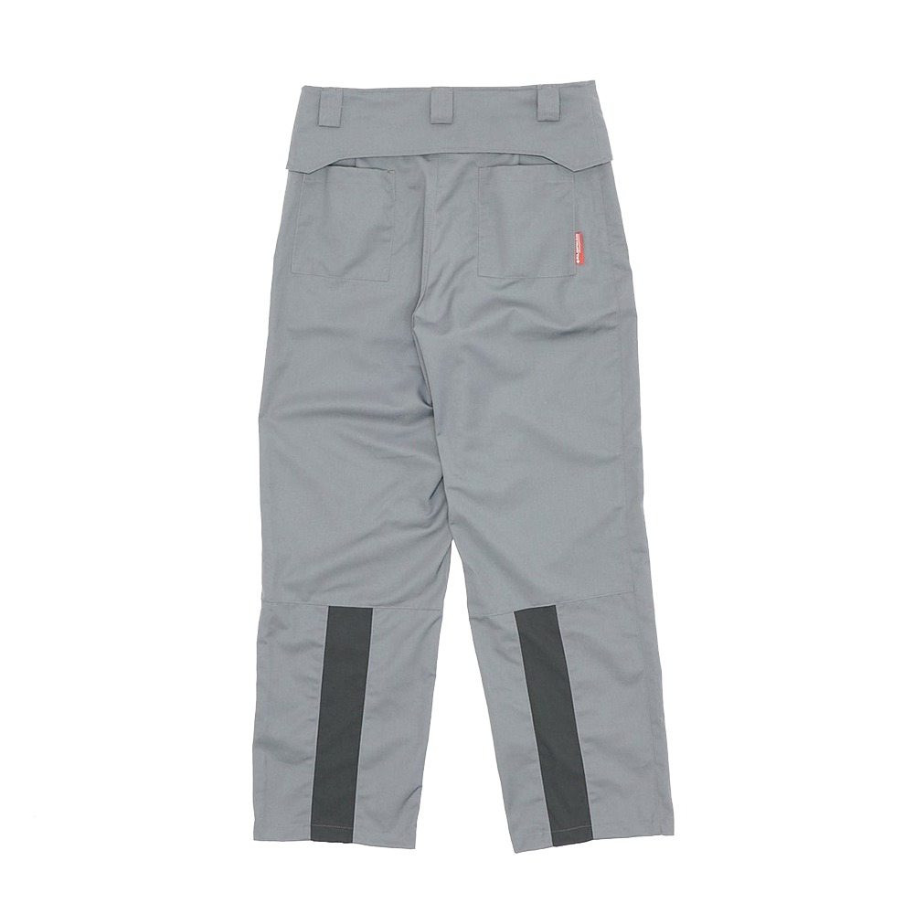 GR10K Folded Belt Pants &quot;Steel Grey&quot;