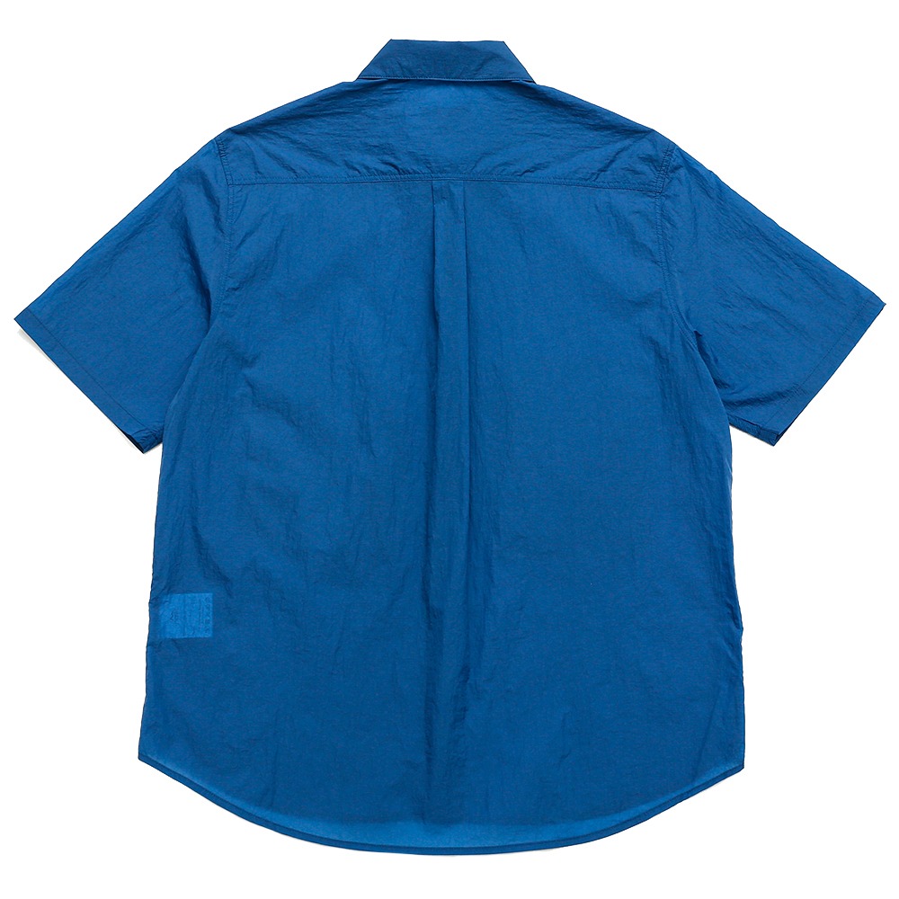 CAYL Nylon Shortsleeve Hiker Shirts &quot;Blue&quot;