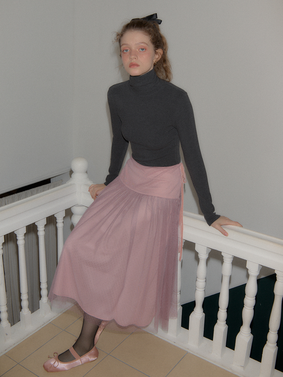 Ballerina Skirt_ Pink