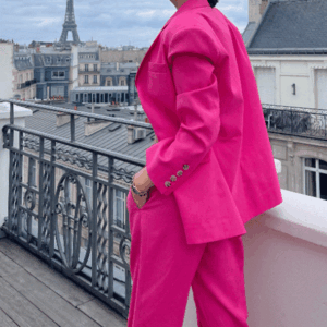 세일) 2023 Pink collection suit set