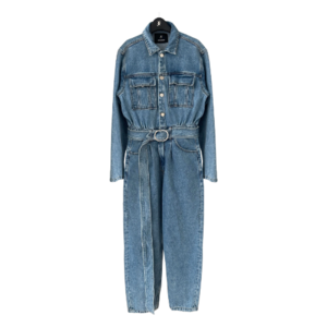 • Back to the future Denim Jumpsuit