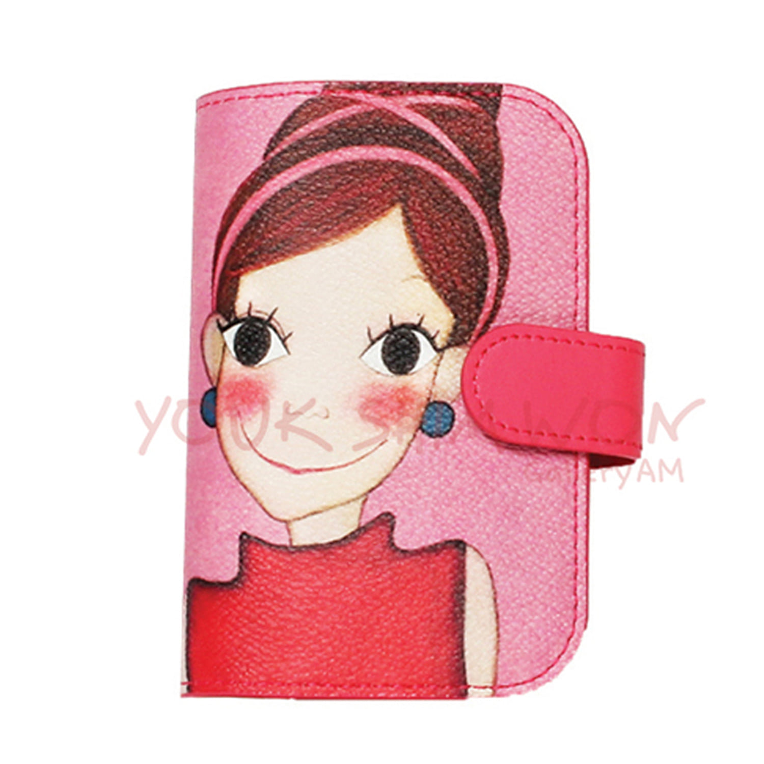 leather card case pia