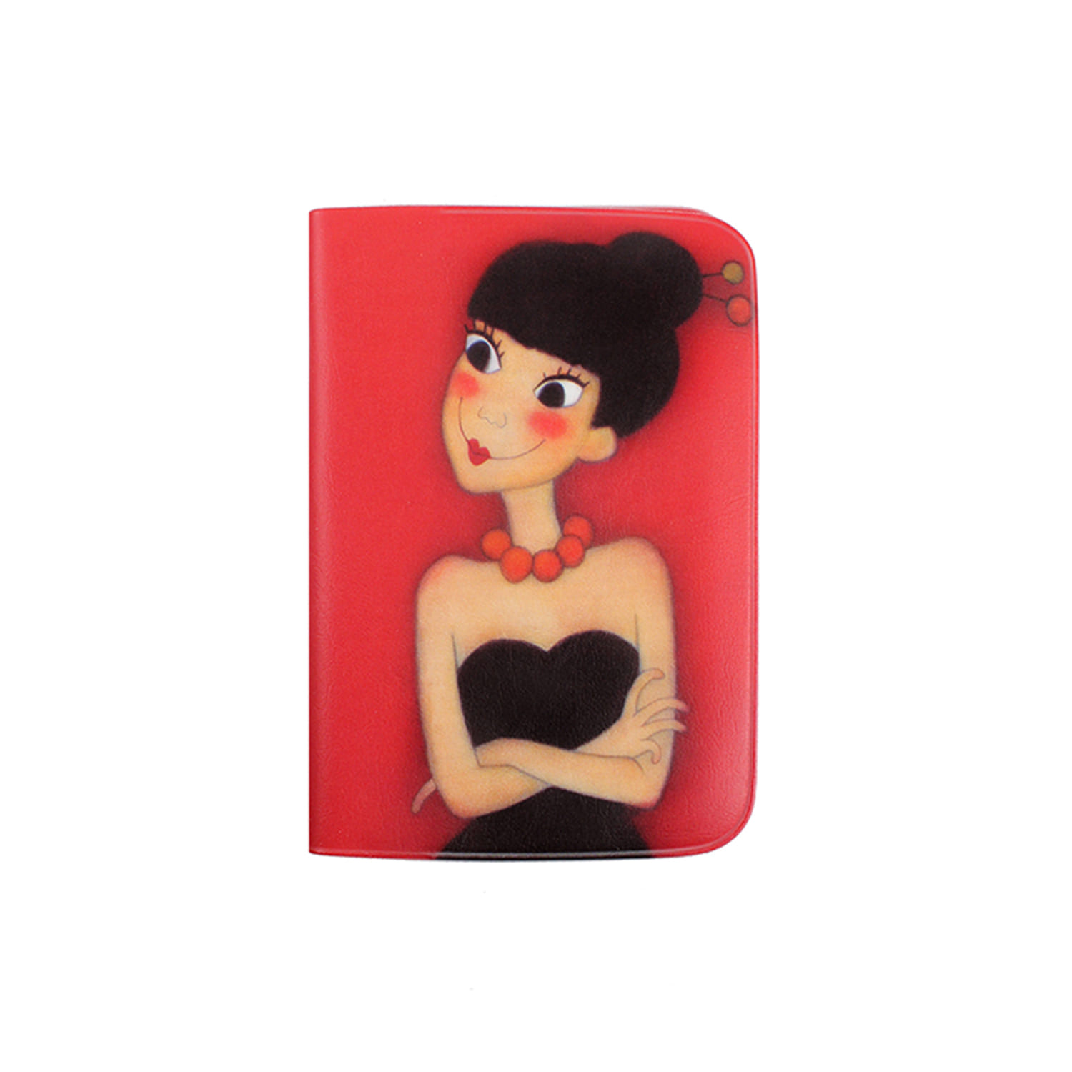 card case (PVC) romanticnani