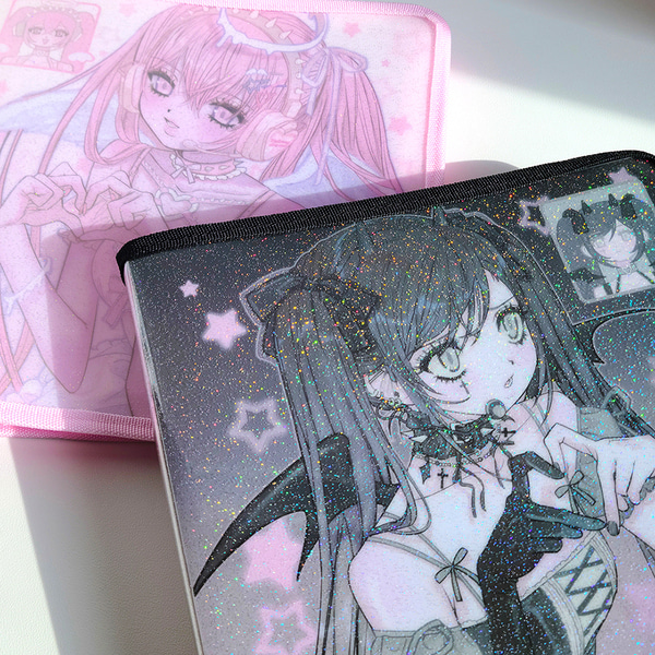 韓国作家 domi✖️yudaeng A5wideバインダー 韓国作家 domi✖️yudaeng