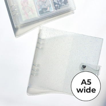 POCKET BLEND - バインダー - YUDAENGDOTCOM