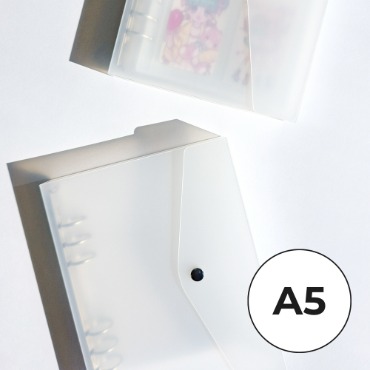 POCKET BLEND - バインダー - YUDAENGDOTCOM