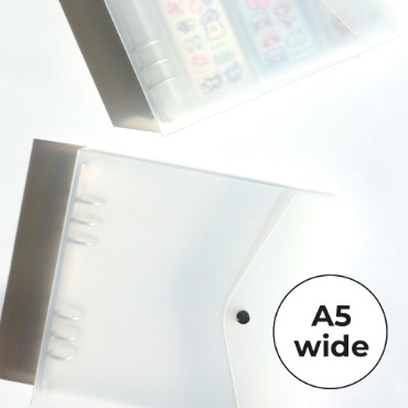 POCKET BLEND - バインダー - YUDAENGDOTCOM