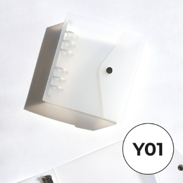 POCKET BLEND - バインダー - YUDAENGDOTCOM