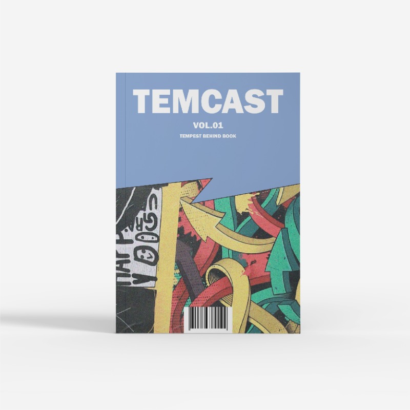 TEMCAST(BEHIND BOOK) Vol.1
