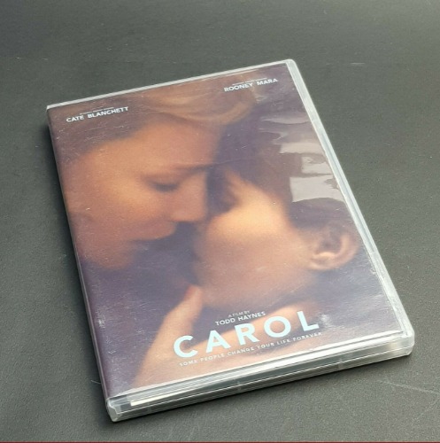 [USED] Carol DVD UE8 Limited Edition