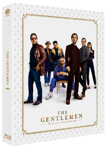 The Gentlemen BLU-RAY Standard Edition