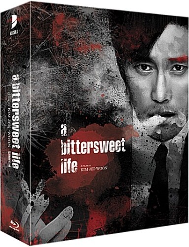 A Bittersweet Life BLU-RAY Steelbook Limited Edition Type A