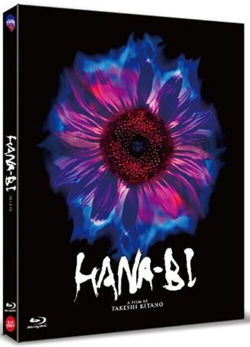 Hana-Bi BLU-RAY w/ Lenticular Slipcover - YUKIPALO