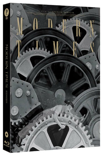 [USED] Modern Times BLU-RAY Limited Edition
