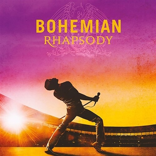 Bohemian Rhapsody OST - Original Soundtrack CD