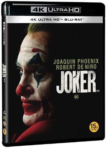 Joker - 4K UHD + Blu-ray