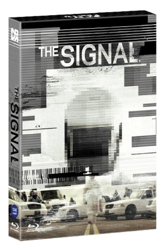 The Signal BLU-RAY Limited Edition