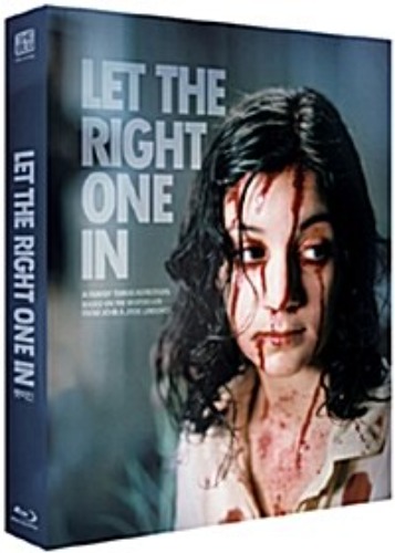 [USED] Let The Right One In BLU-RAY Steelbook - Lenticular Type A