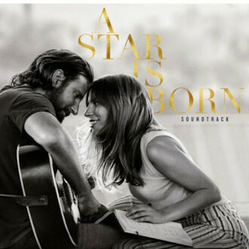 A Star Is Born OST - Original Soundtrack CD