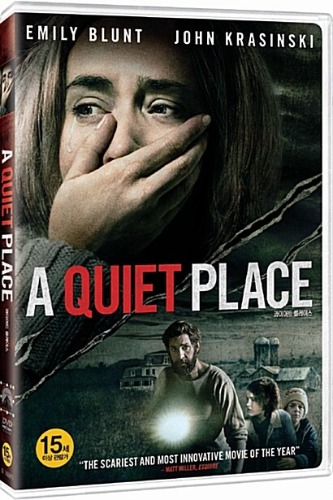 A Quiet Place DVD / Region 3