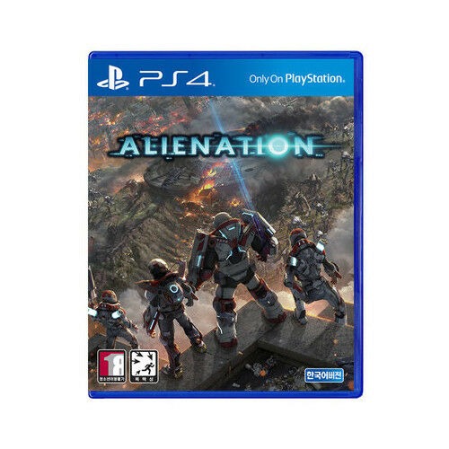 Alienation - PS4 Korean Edition