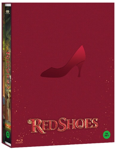 [USED] Red Shoes And The Seven Dwarfs Blu-ray Limited Edition