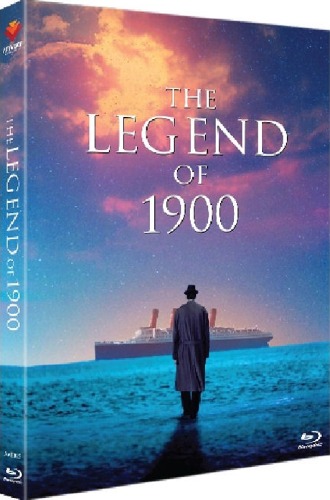 The Legend Of 1900 - BLU-RAY