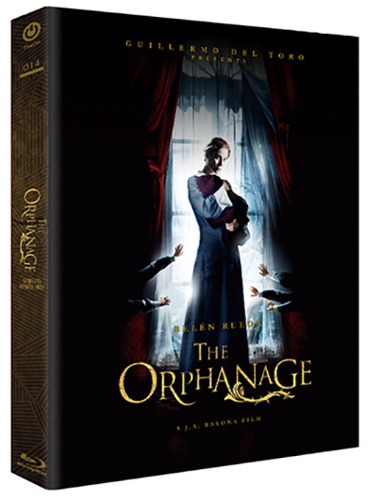 The Orphanage BLU-RAY w/ Slipcover