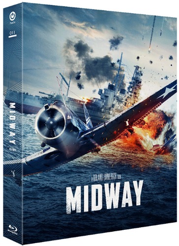 Midway BLU-RAY Limited Edition