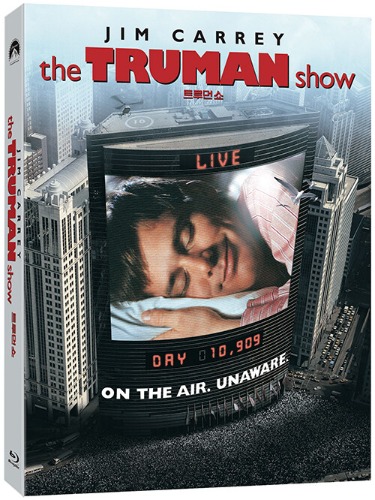 [USED] The Truman Show BLU-RAY Full Slip Limited Edition