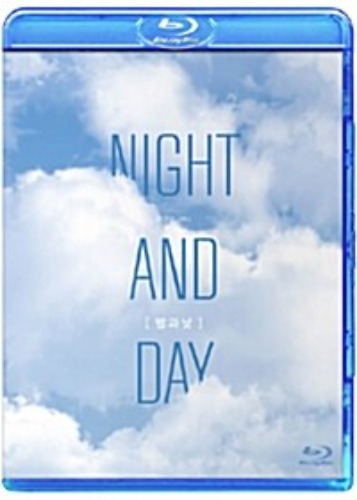 [USED] Night and Day BLU-RAY