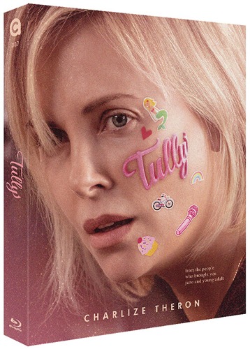 Tully BLU-RAY Limited Edition