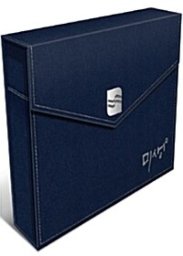 [USED] Misaeng DVD Director&#039;s Cut Special Limited Box Set (Korean) / No English, Region 3