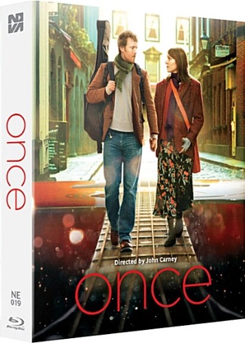 Once BLU-RAY Steelbook Limited Edition - Lenticular