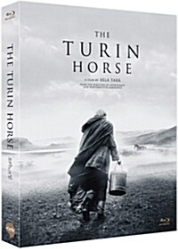 [DAMAGED] The Turin Horse BLU-RAY Full Slip Case Limited Edition
