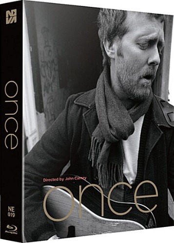 Once BLU-RAY Steelbook Limited Edition - Full Slip Type A