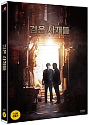 [USED] The Priests DVD (Korean) / Region 3