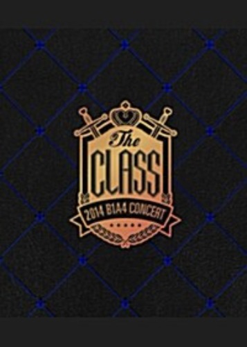 B1A4 - The Class Concert DVD