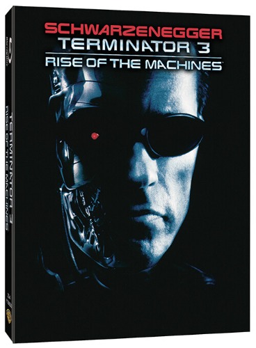 Terminator 3: Rise Of The Machine BLU-RAY w/ Slipcover - YUKIPALO