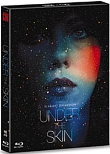 Under The Skin BLU-RAY Full Slip Limited Edition / NOVA