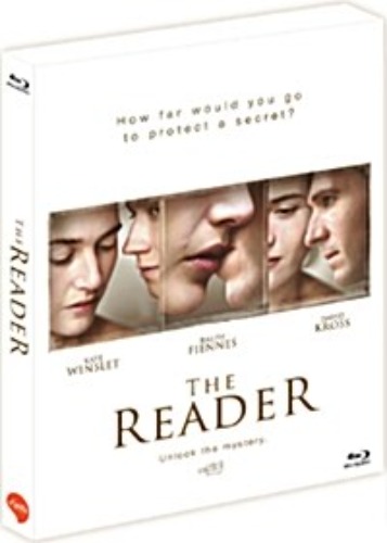 [USED] The Reader BLU-RAY Full Slip Case Standard Edition