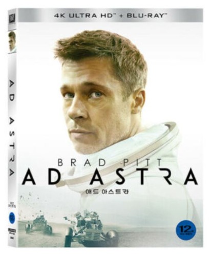 Ad Astra - 4K UHD + Blu-ray w/ Slipcover