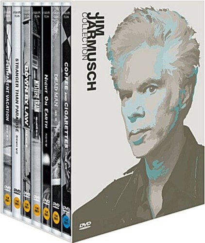 Jim Jarmusch Collection DVD Box Set / 7 Films / Region 3