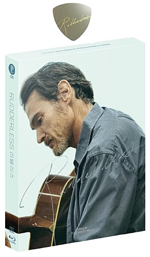 Rudderless BLU-RAY Full Slip Limited Edition - Type A