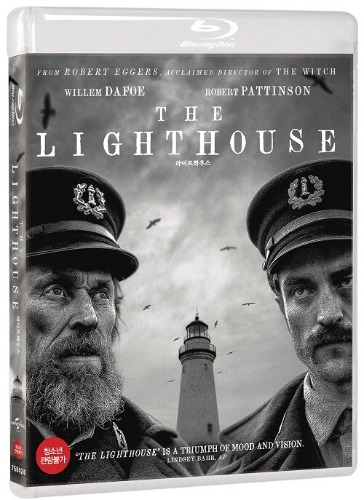 The Lighthouse BLU-RAY